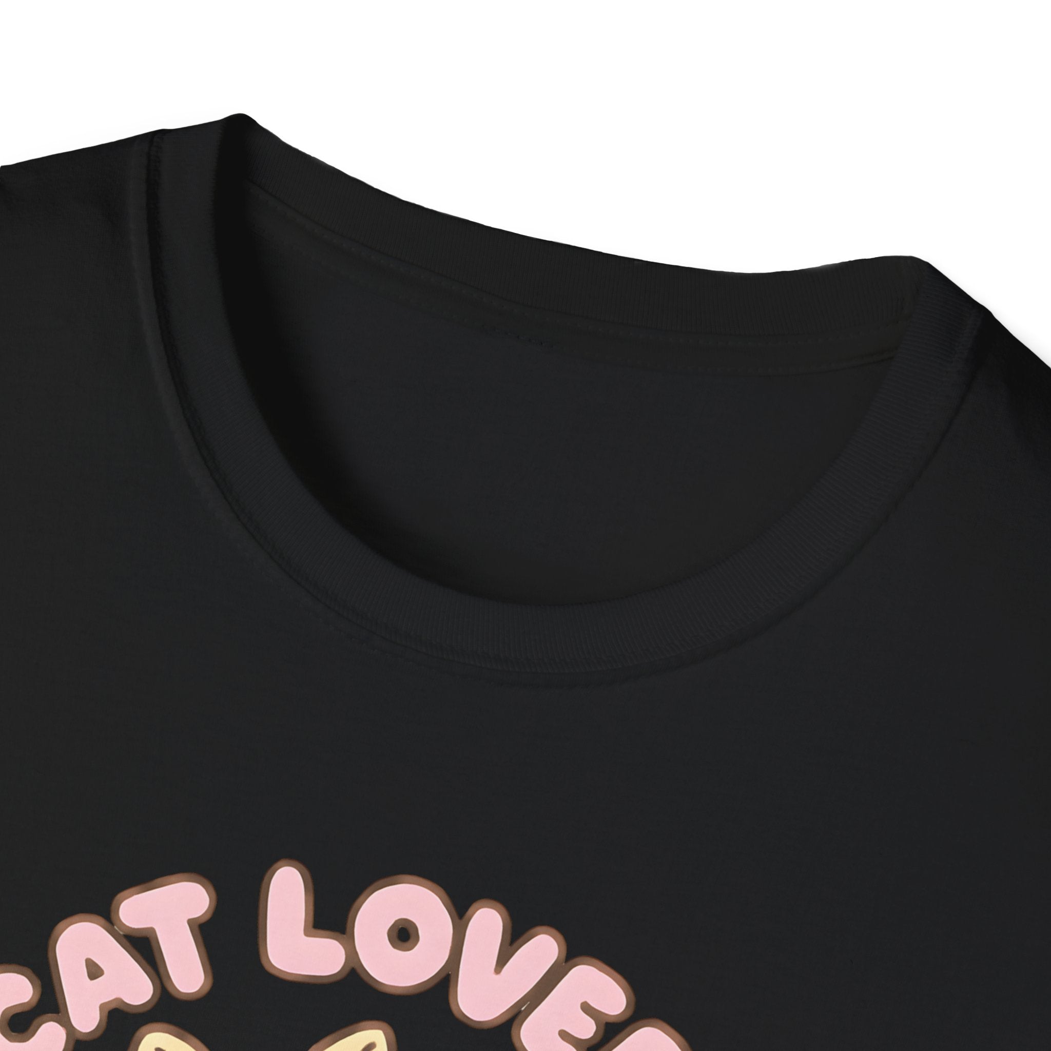 Cat in Teacup T-Shirt