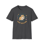 Keep Rolling Hamster T-Shirt