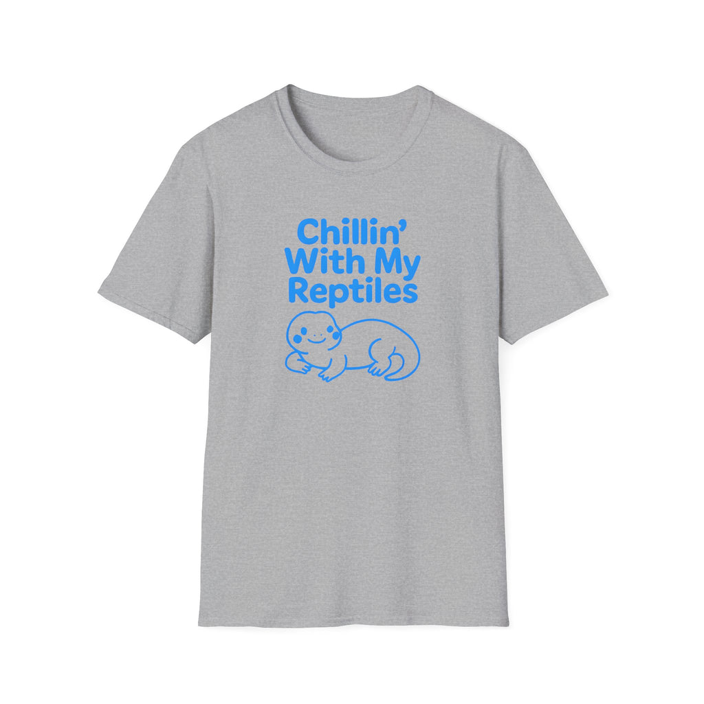 Chillin' with Reptiles T-Shirt