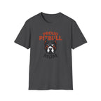 Proud Pitbull Mom T-Shirt