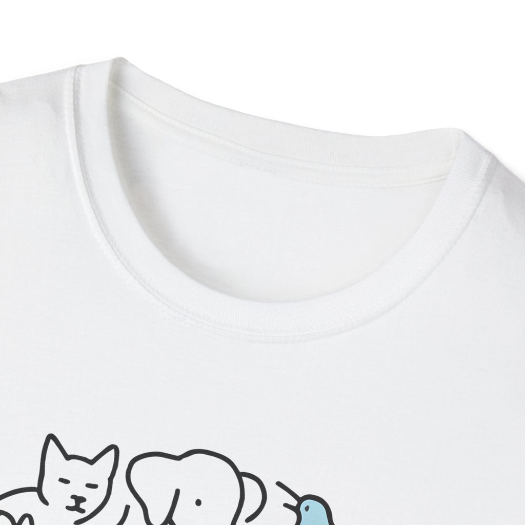 Speak for the Animals T-Shirt