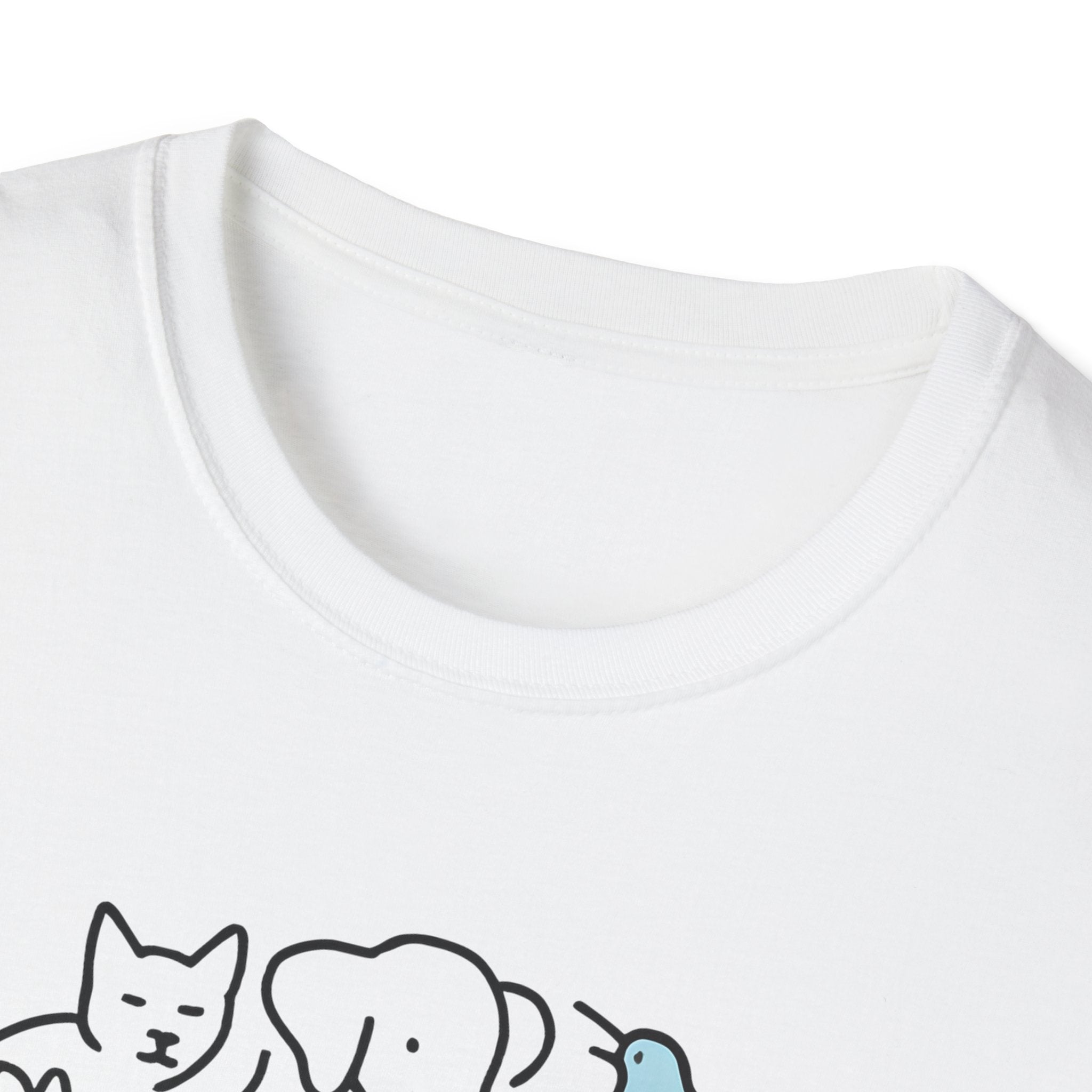 Speak for the Animals T-Shirt