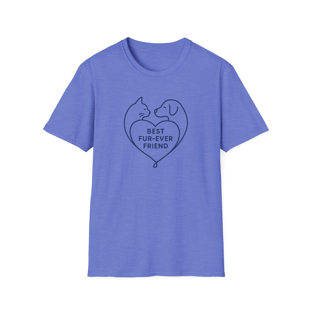 Best Fur-Ever Friend T-Shirt