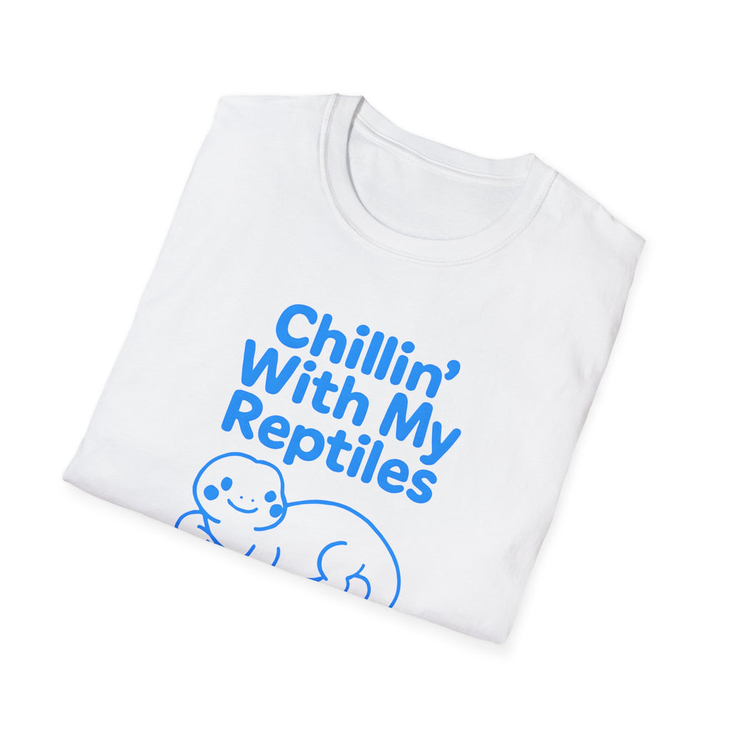 Chillin' with Reptiles T-Shirt