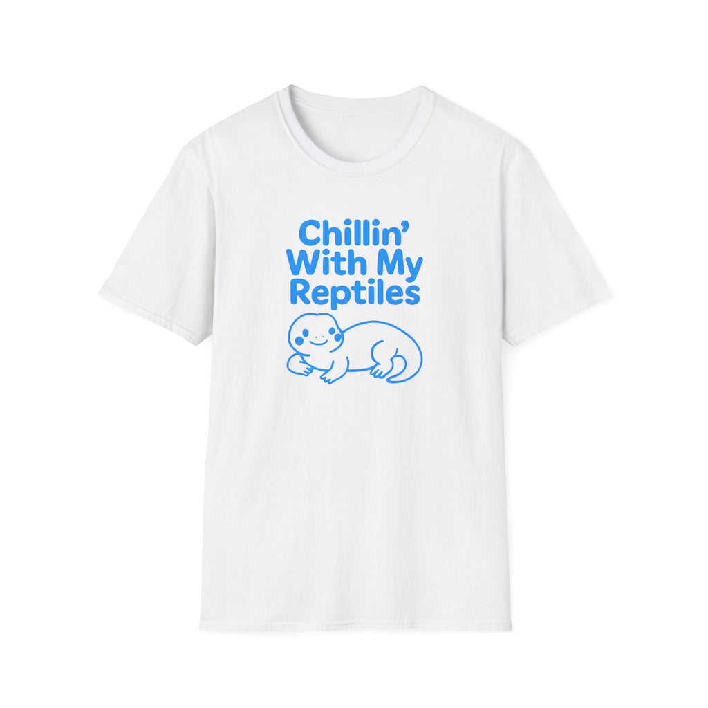 Chillin' with Reptiles T-Shirt