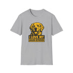 Golden Retriever Love T-Shirt