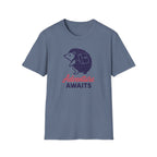 Adventure Awaits Hedgehog T-Shirt