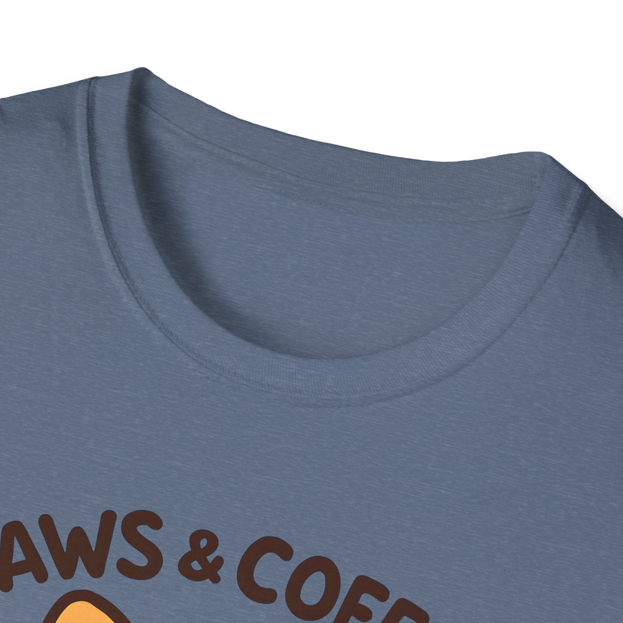 Paws and Coffee T-Shirt